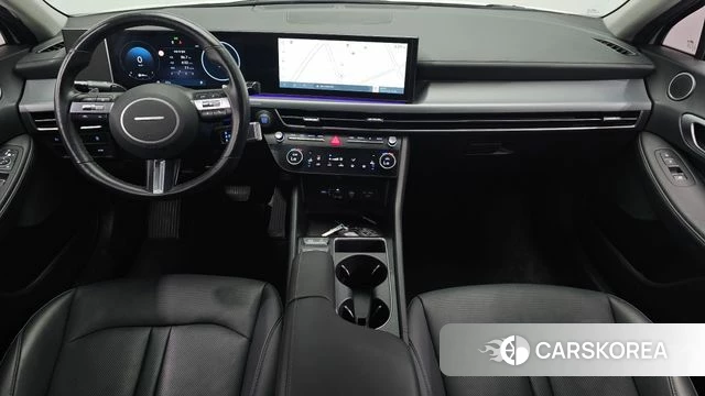Hyundai Sonata D Edge (DN8) id 4941674 из Кореи 29