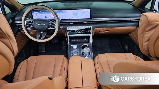 Genesis GV80 id 3467202 из Кореи 17