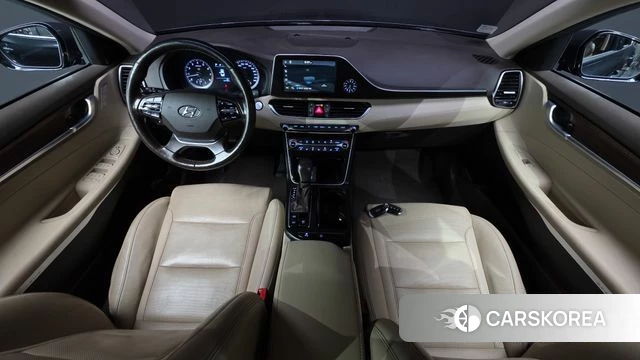 Hyundai Grandeur IG id 4363491 из Кореи 28