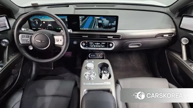 Genesis GV60 id 3528795 из Кореи 17