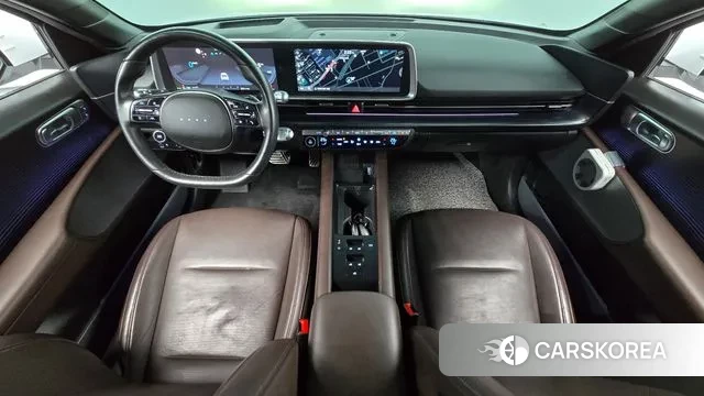 Hyundai Ionic 6 id 3394410 из Кореи 17