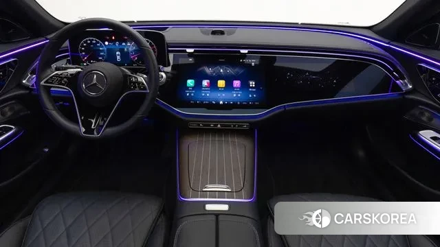 Mercedes-Benz E-Class W214 id 3720776 из Кореи 17