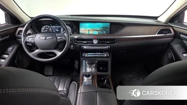 Genesis G90 id 2966378 из Кореи 17