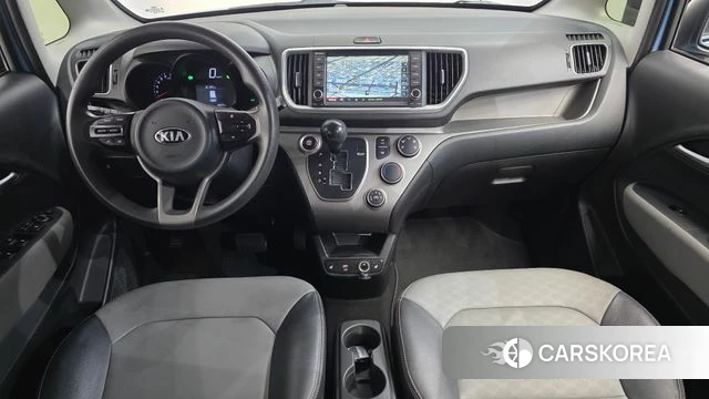 Kia The New Ray id 4930368 из Кореи 27