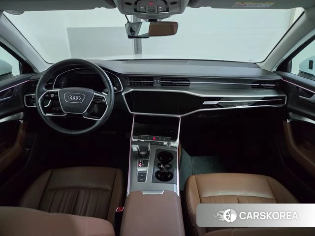 Audi A6 (C8) id 4870803 из Кореи 16