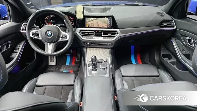 BMW 3 Series (G20) id 3568291 из Кореи 17