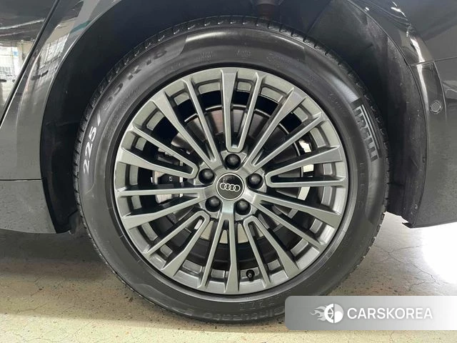 Audi A6 (C8) id 4539969 из Кореи 17