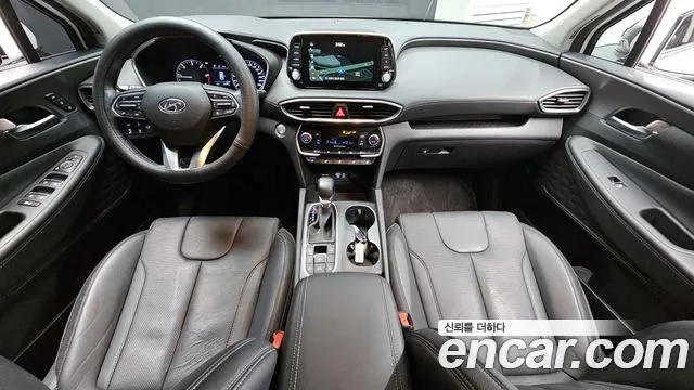 Hyundai Santa Fe TM id 2912651 из Кореи 17