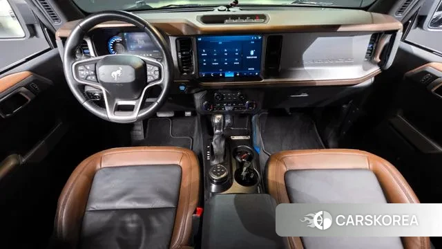 Ford Bronco 6th Generation id 3538931 из Кореи 17