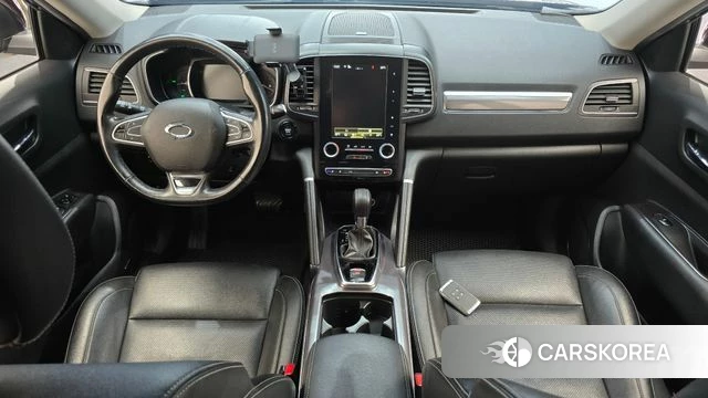 Renault Korea (Samsung) QM6 id 3886535 из Кореи 17