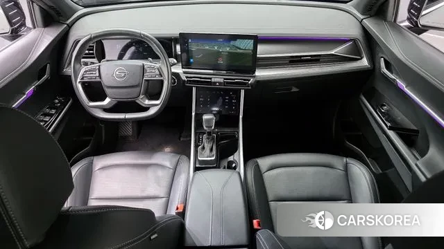 Ssangyong Torres id 3058578 из Кореи 17