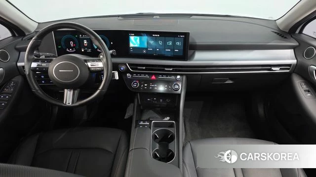 Hyundai Sonata D Edge Hybrid (DN8) id 4916902 из Кореи 31