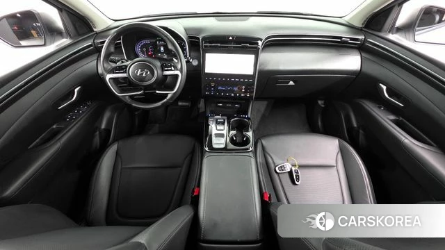 Hyundai Tucson (NX4) id 4871407 из Кореи 29