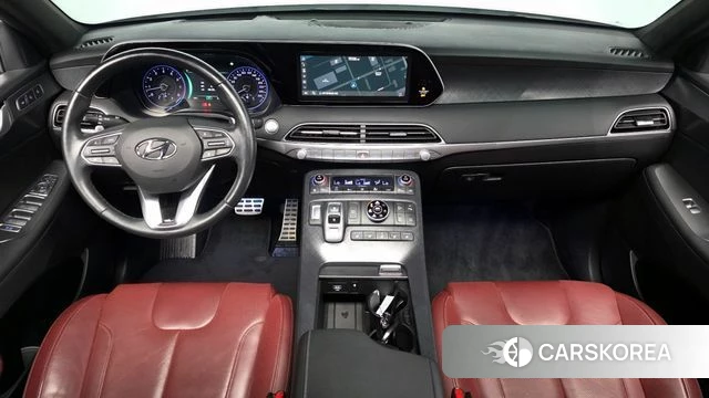 Hyundai Palisade id 3885990 из Кореи 17