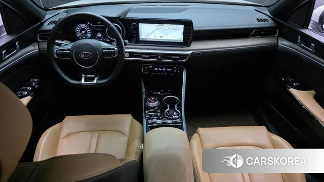Kia K5 3rd generation id 4250428 из Кореи 29