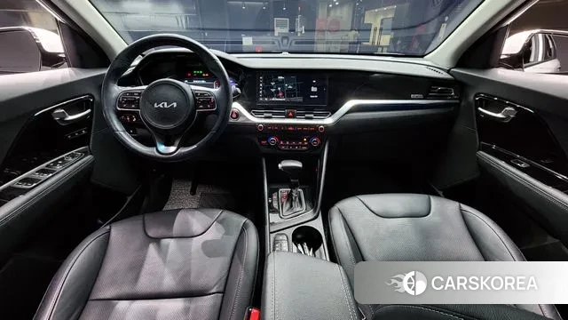 Kia The New Niro id 3676277 из Кореи 17