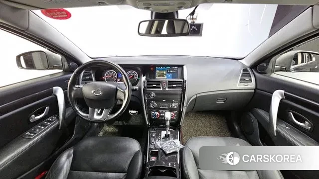 Renault Korea (Samsung) SM7 Nova id 3449464 из Кореи 17