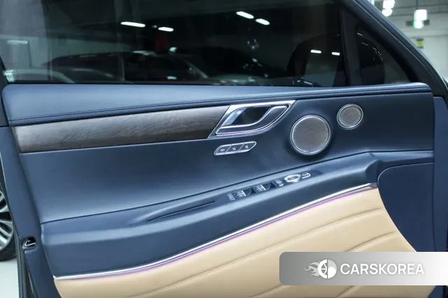 Genesis GV80 id 3621225 из Кореи 17