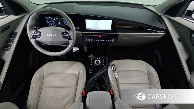Kia Di All New Niro EV id 4572405 из Кореи 29