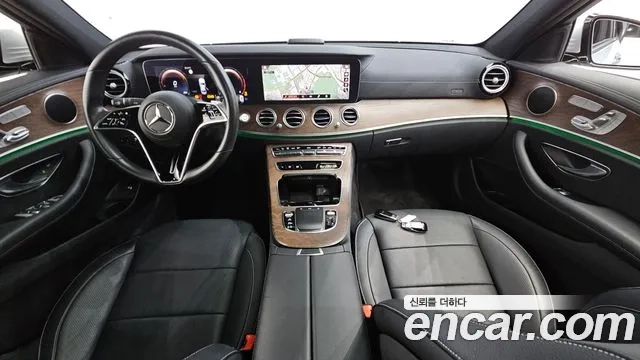 Mercedes-Benz E-Class W213 id 2943888 из Кореи 17