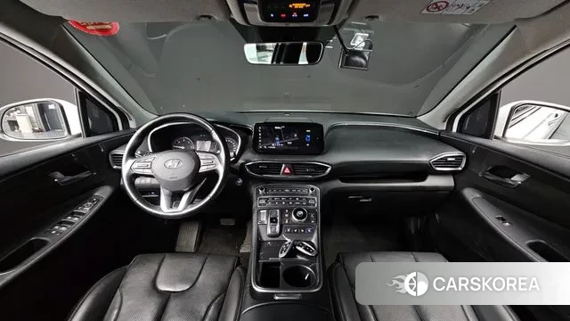 Hyundai The New Santa Fe id 3473957 из Кореи 17