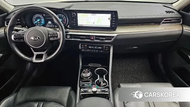 Kia K5 3rd generation id 3681694 из Кореи 17