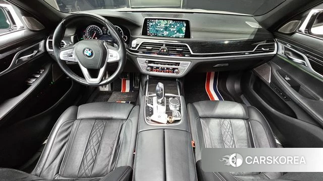 BMW 7 Series (G11) id 3917269 из Кореи 17