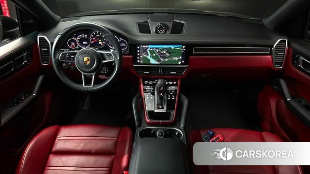 Porsche Cayenne (PO536) id 4194946 из Кореи 32