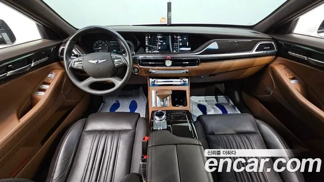 Genesis G90 id 2956469 из Кореи 17