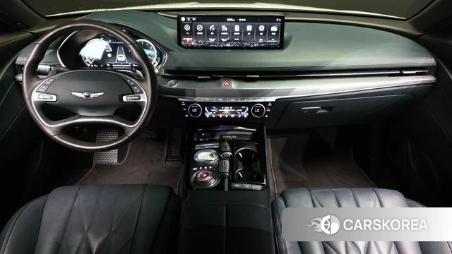 Genesis G80 (RG3) id 4550042 из Кореи 17
