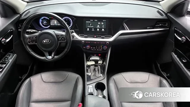 Kia The New Niro id 2970089 из Кореи 17