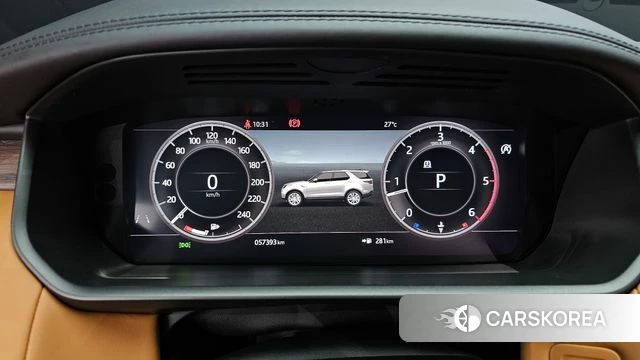 Land Rover Discovery 5 id 4658018 из Кореи 37