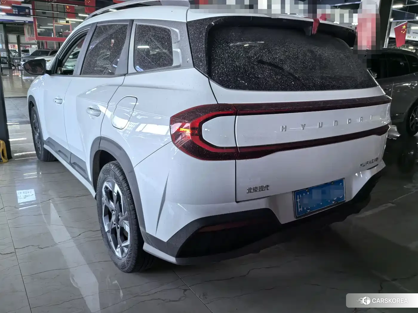 Hyundai Beijing Hyundai ix35 id 4553674 из Китая 8