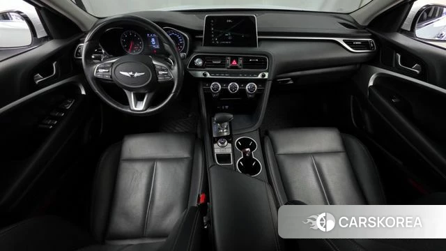 Genesis G70 id 4304983 из Кореи 29