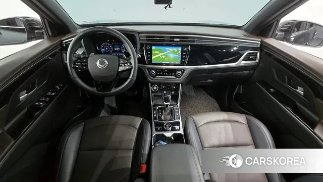 Ssangyong Beautiful Korando id 2979018 из Кореи 17