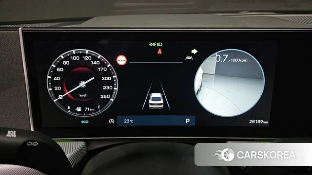 Hyundai Sonata D Edge (DN8) id 4315224 из Кореи 28