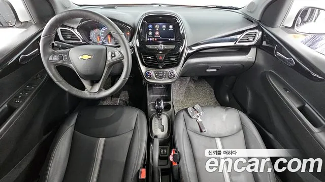 Chevrolet (GM Daewoo) The New Spark id 2715646 из Кореи 17