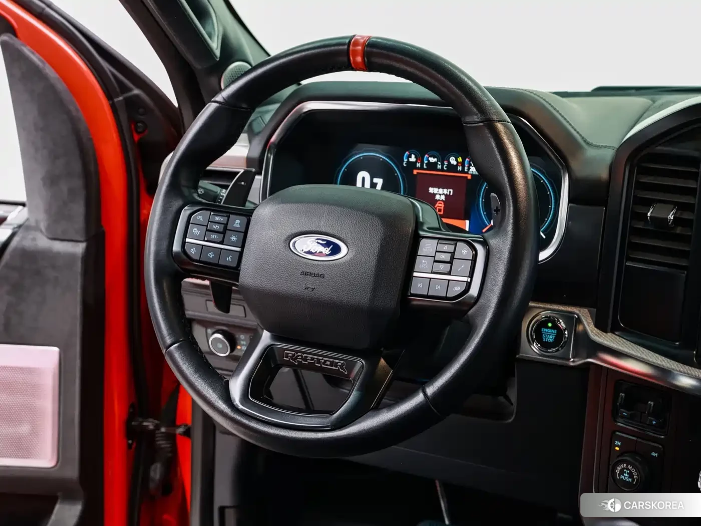 Ford F-150 id 4629124 из Китая 20