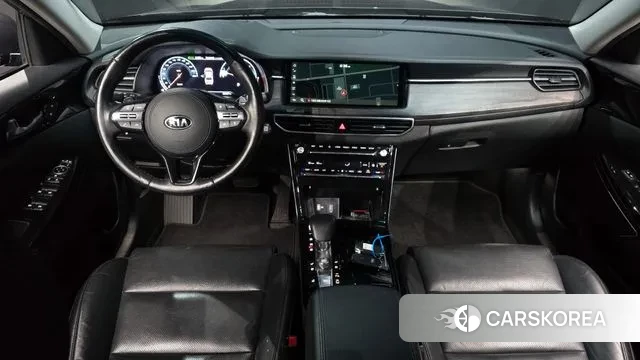 Kia K7 Premier id 3601729 из Кореи 17