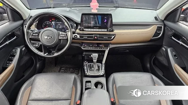 Kia Seltos id 2981271 из Кореи 17