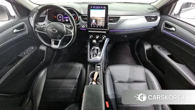 Renault Korea (Samsung) XM3 id 3708782 из Кореи 17