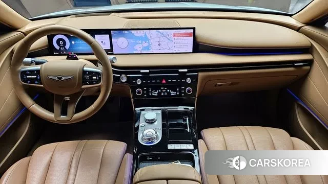 Genesis G80 (RG3) id 3471953 из Кореи 17