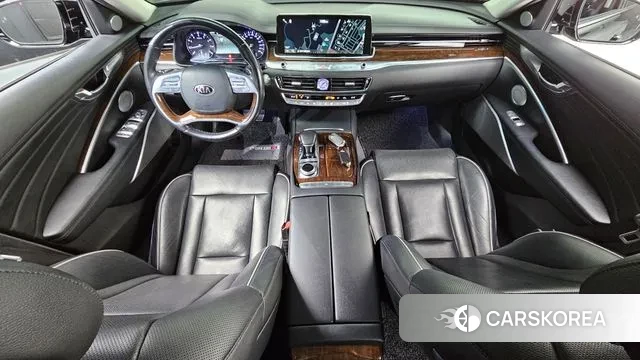 Kia More K9 id 3459933 из Кореи 17