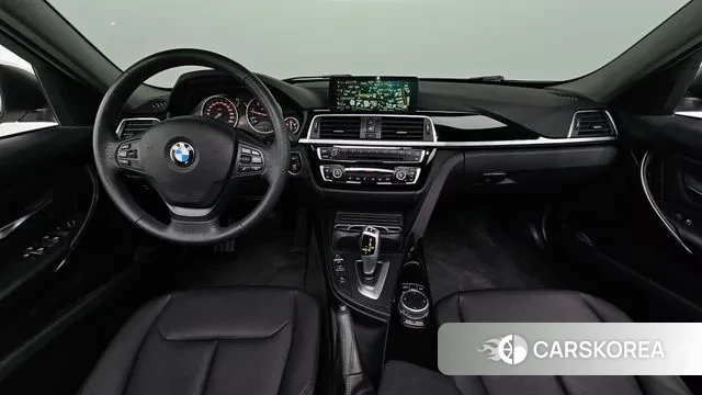 BMW 3 Series (F30) id 3029557 из Кореи 17