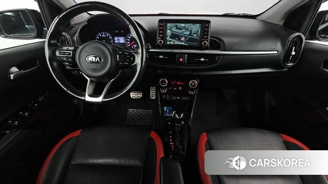 Kia All New Morning (JA) id 4581758 из Кореи 47
