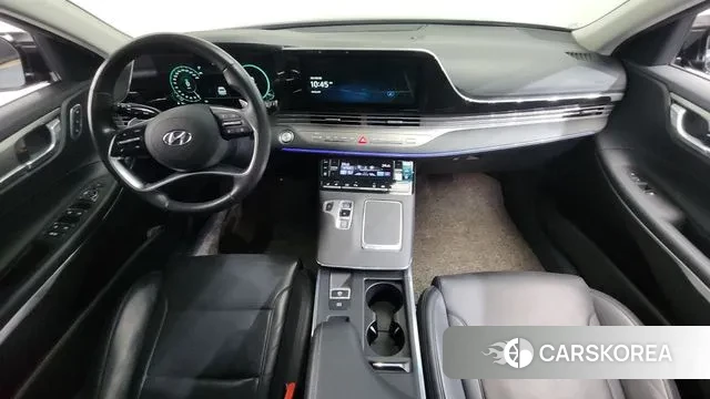 Hyundai The New Grandeur IG Hybrid id 3708793 из Кореи 17