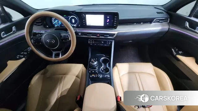 Kia K5 3rd generation id 3778158 из Кореи 17