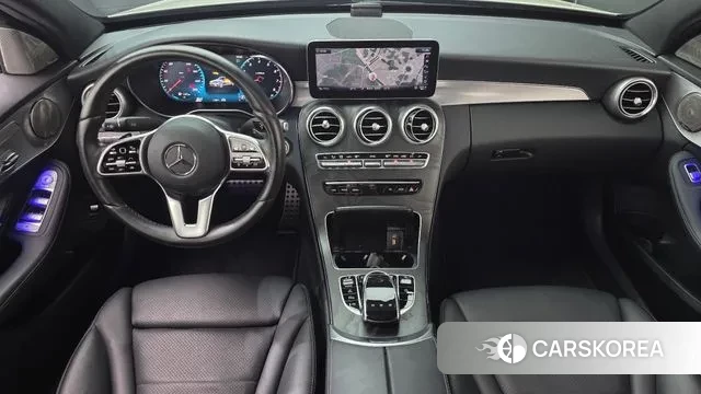 Mercedes-Benz C-Class W205 id 3367628 из Кореи 17