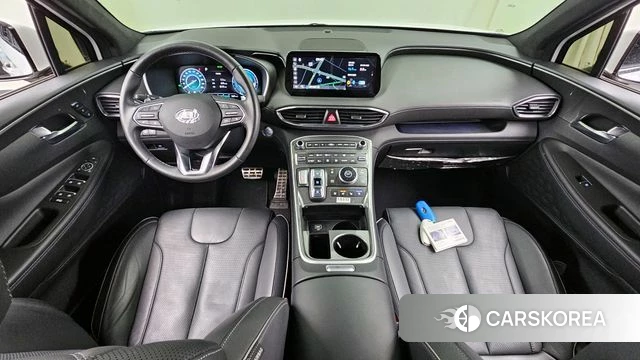 Hyundai The New Santa Fe id 3914846 из Кореи 17