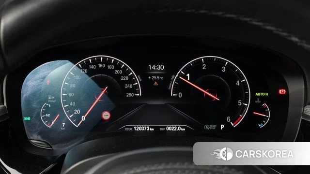 BMW 5 Series (G30) id 4363088 из Кореи 29